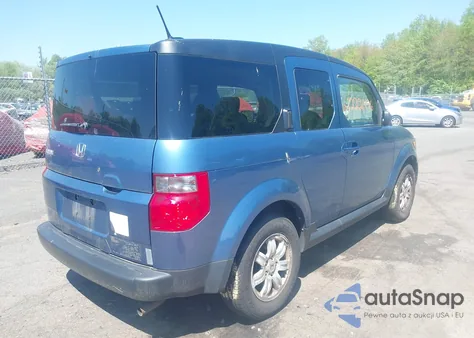 2007 Honda Element Ex из США, поврежденный, VIN 5J6YH28727L006894